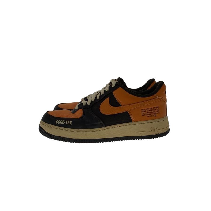 NIKE◇AIR FORCE 1 GTX_エア フォース ワン ゴアテックス/26.5cm/BRW