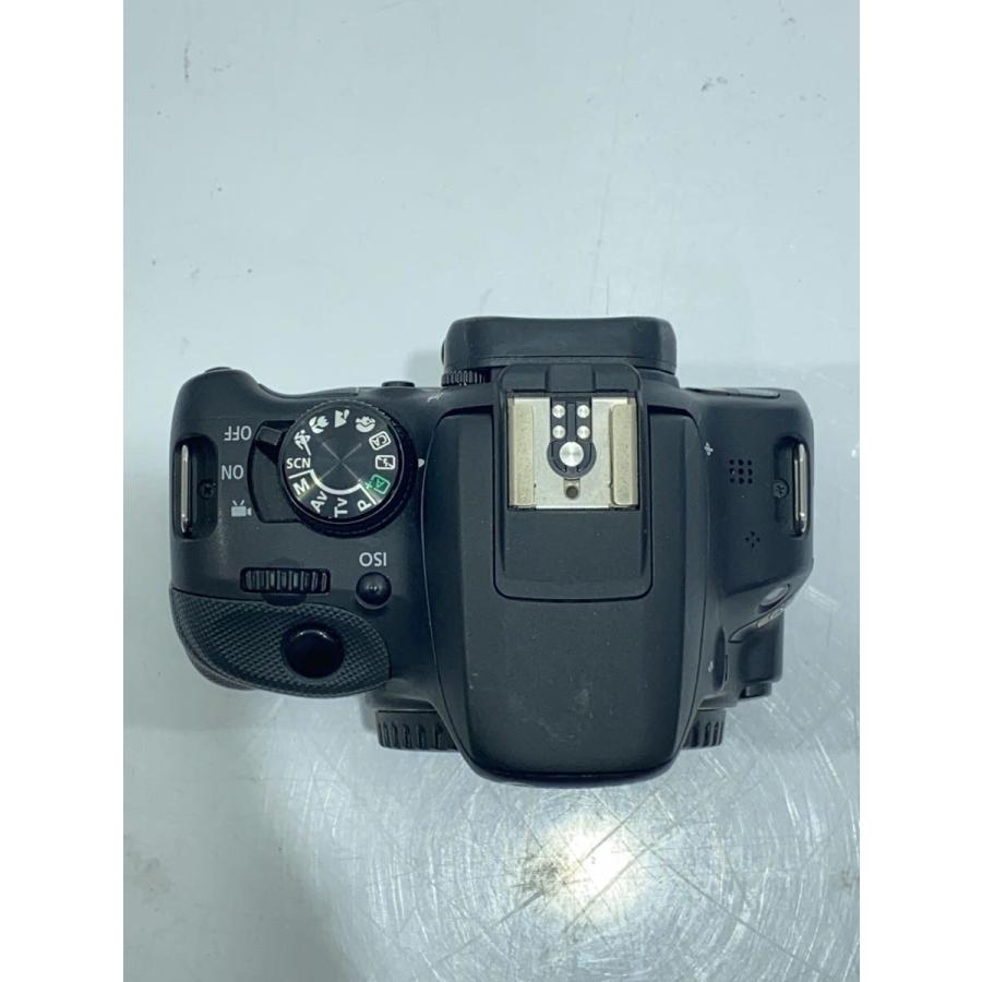 CANON◆デジタル一眼カメラ EOS Kiss X7 ダブルズームキット DS126441//_2