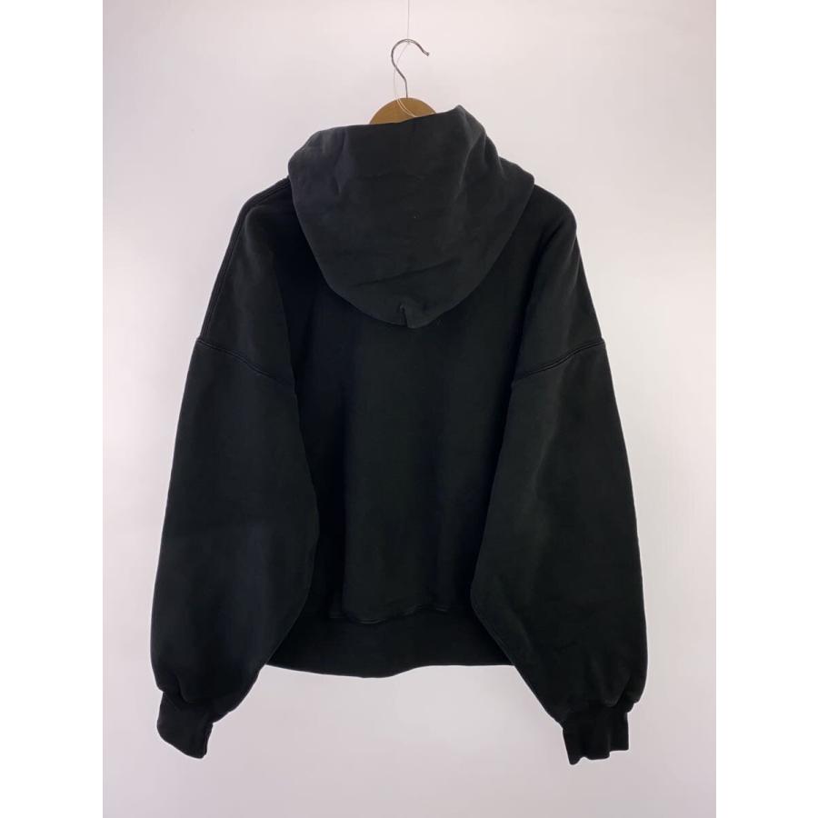 YEEZY◇Yeezy Gap Hoodie/Kanye West/パーカー/XL/コットン/BLK/701377