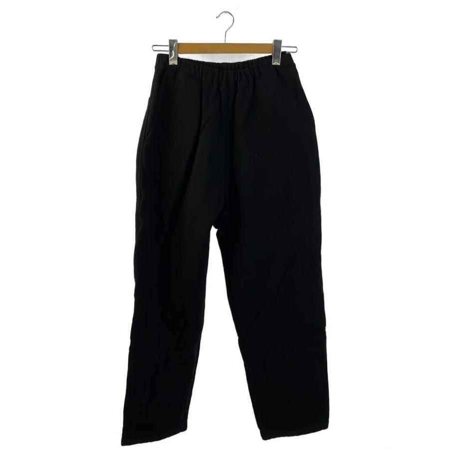 COMOLI / コットン裏毛 パンツ (C03-05003) COMOLI◇ストレートパンツ/C03-05003/コットン裏毛パンツ// : セカンド