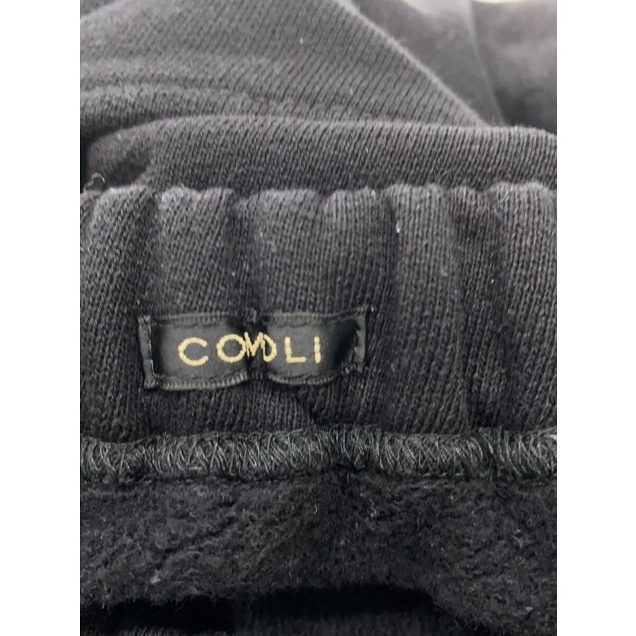 COMOLI◇ストレートパンツ/C03-05003/コットン裏毛パンツ// : セカンド
