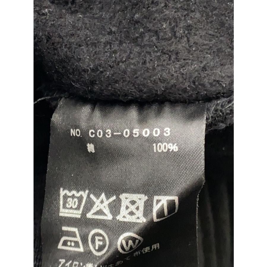 COMOLI◆ストレートパンツ/C03-05003/コットン裏毛パンツ//_5