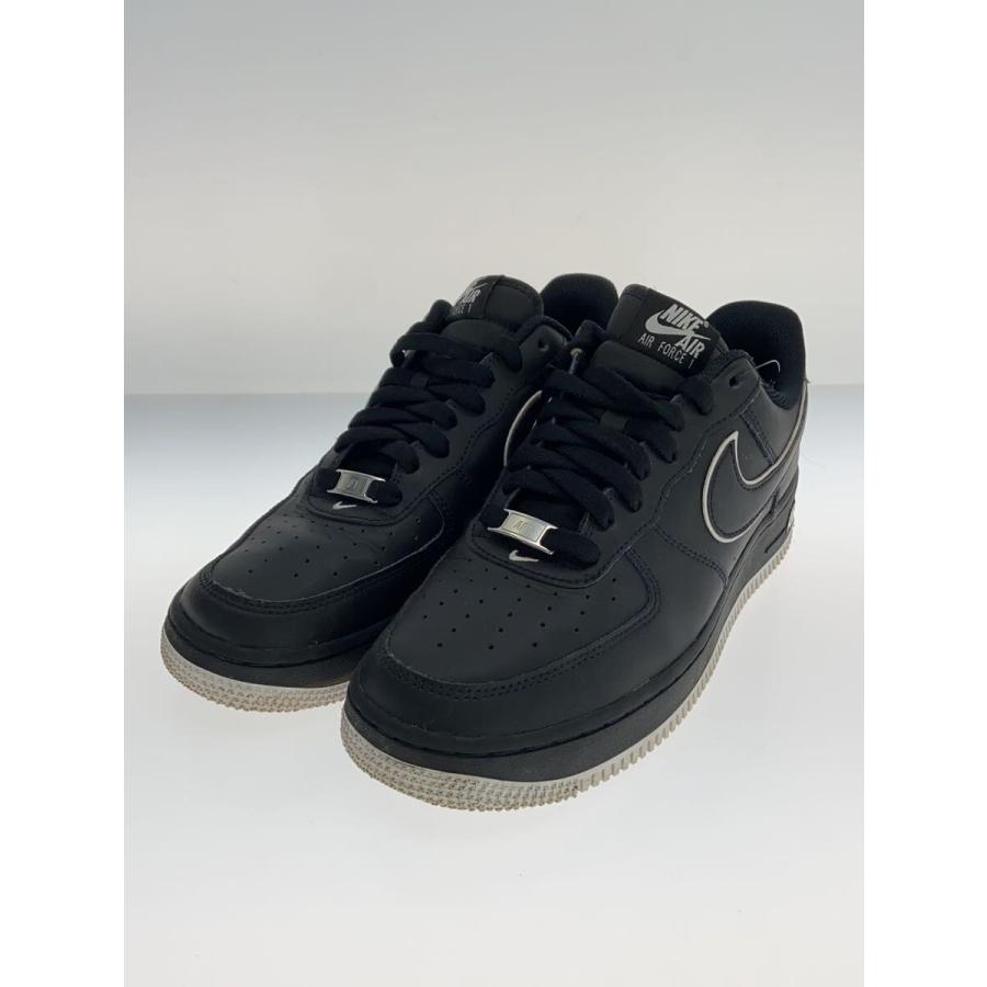 NIKE◇AIR FORCE 1 07_エアフォース 07/26cm/BLK : セカンドストリート 