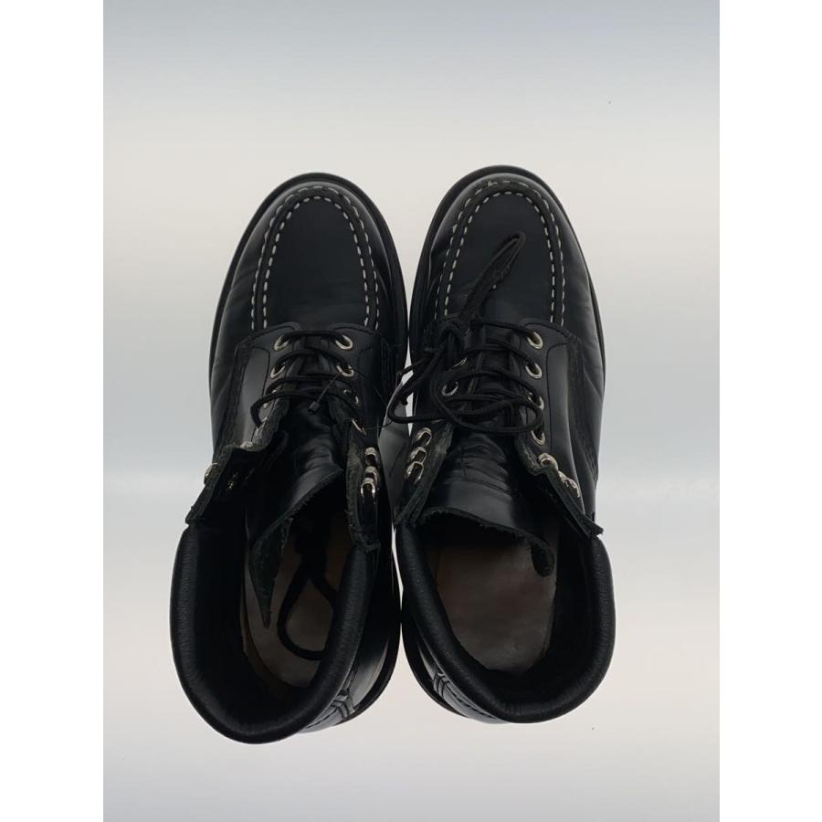 RED WING◇RED WING レッドウィング ブーツ/26cm/BLK/8133/ソール減り