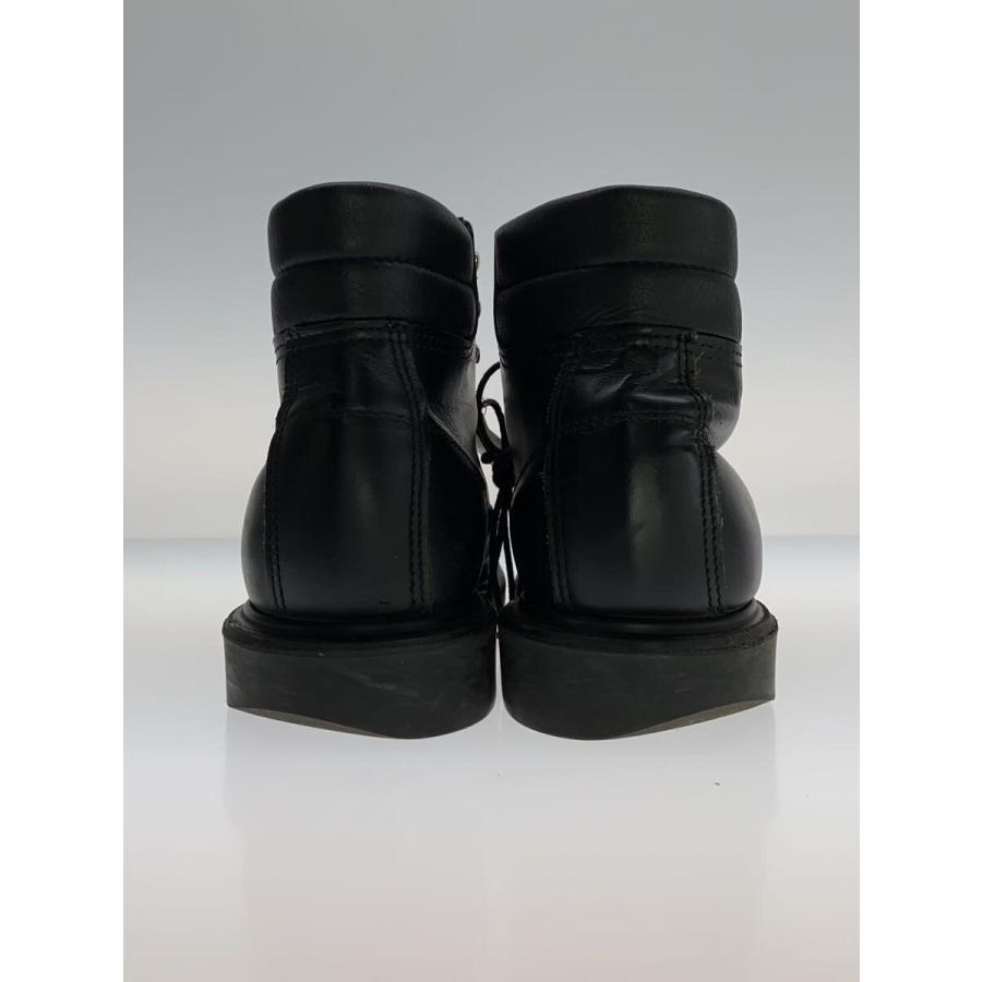RED WING◇RED WING レッドウィング ブーツ/26cm/BLK/8133/ソール減り