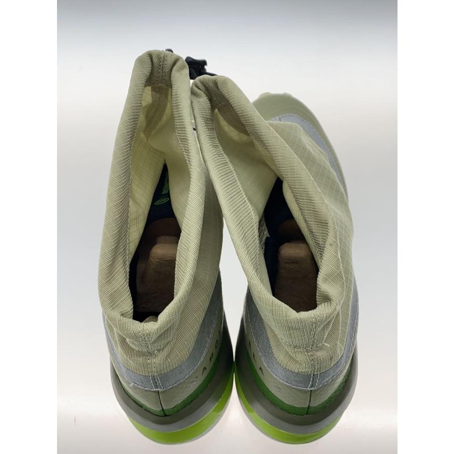 salomon◇CROSS LOW ALFALFA TEA SHARP GREEN/スニーカー/23.5cm