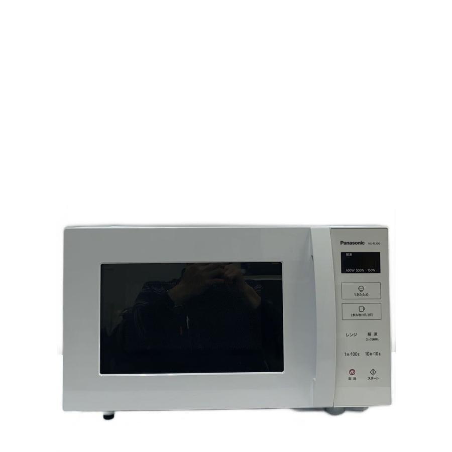 Panasonic◇電子レンジ NE-FL100-W : セカンドストリートYahoo!店 