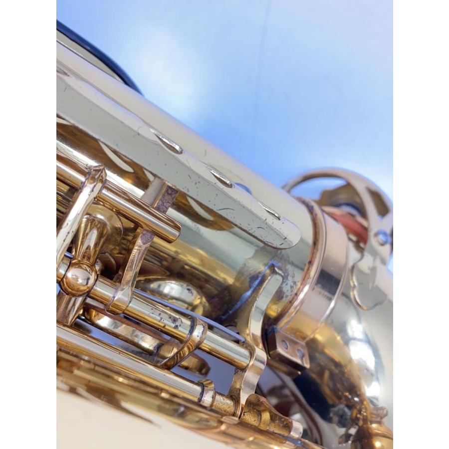 YANAGISAWA◆【工房メンテナンス品】A-50/A-500/YANAGISAWA/ラッカー/アルトサックス/ヤナギサワ//の画像