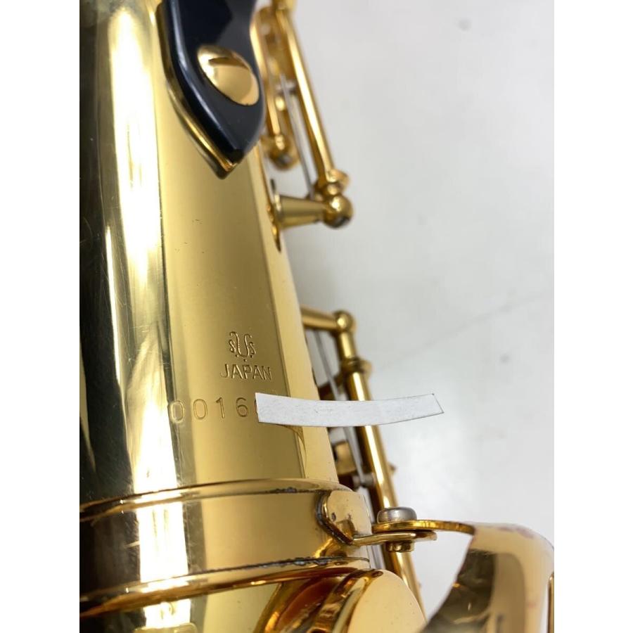 YANAGISAWA◆【工房メンテナンス品】A-50/A-500/YANAGISAWA/ラッカー/アルトサックス/ヤナギサワ//の画像