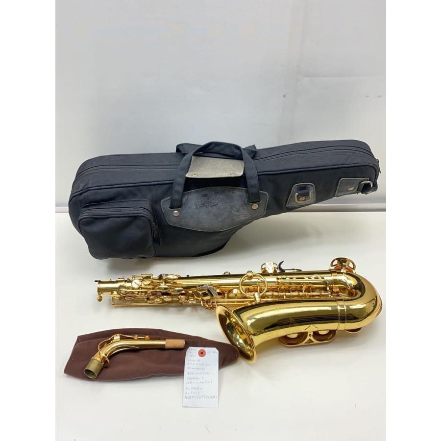 YANAGISAWA◆【工房メンテナンス品】A-50/A-500/YANAGISAWA/ラッカー/アルトサックス/ヤナギサワ//の画像