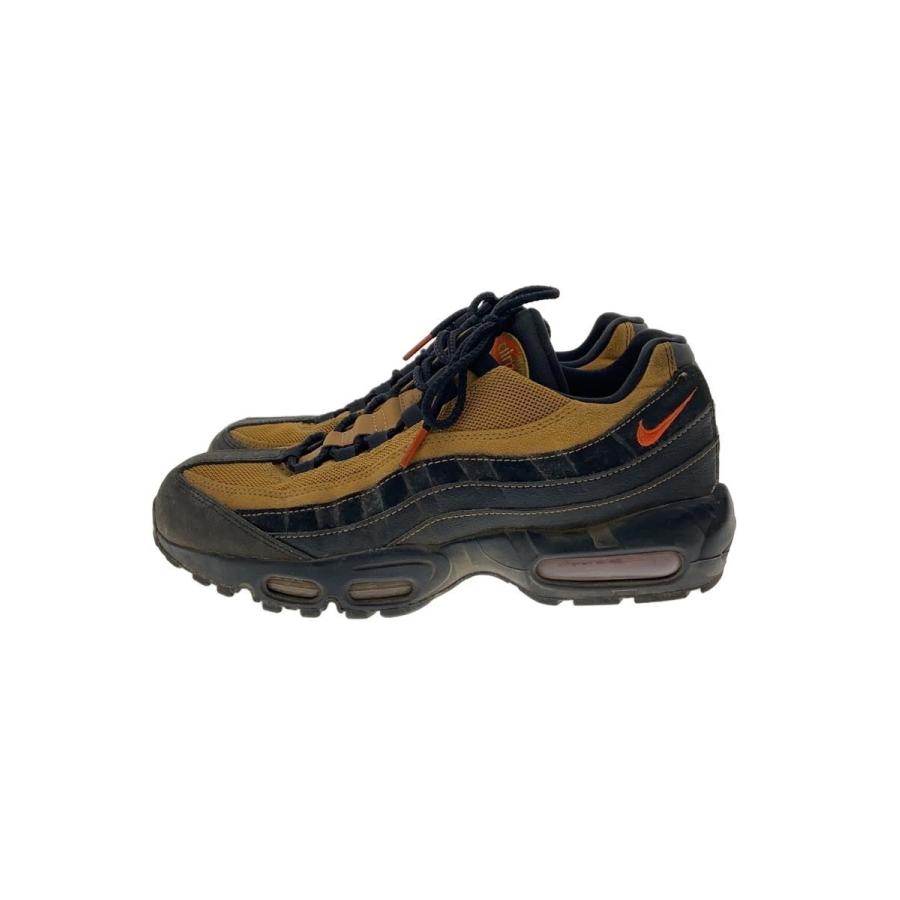 NIKE◇AIR MAX 95 ESSENTIAL/エアマックスエッセンシャル/ブラック 