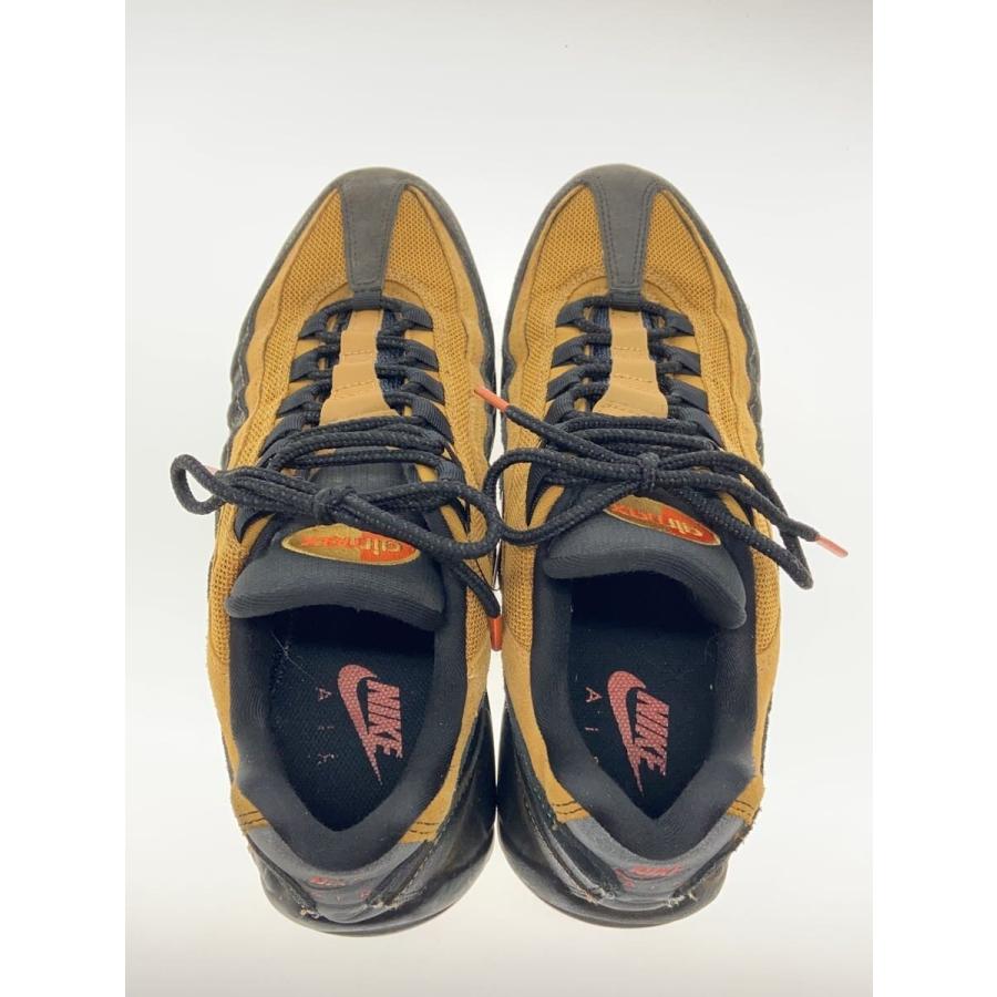 NIKE◇AIR MAX 95 ESSENTIAL/エアマックスエッセンシャル/ブラック 