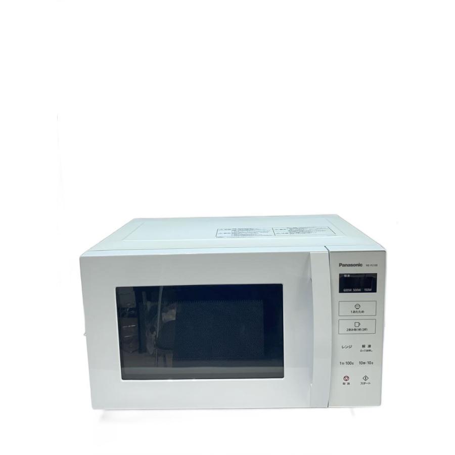 Panasonic◇電子レンジ NE-FL100-W : セカンドストリートYahoo!店