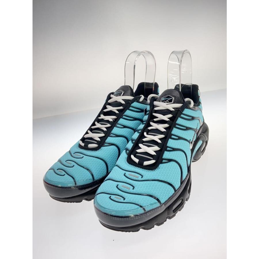 NIKE◇AIR MAX PLUS_エア マックス プラス/28cm/BLU : セカンド 