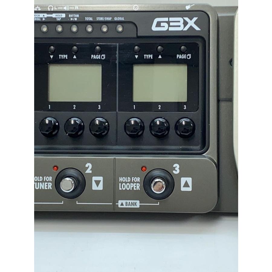 ZOOM◇エフェクター/G3X : セカンドストリートYahoo!店 - 通販 - Yahoo
