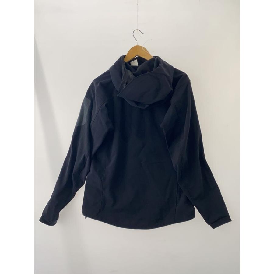 ARC'TERYX◇GAMMA MX HOODY/S/ナイロン/BLK/19274-118277 : セカンド