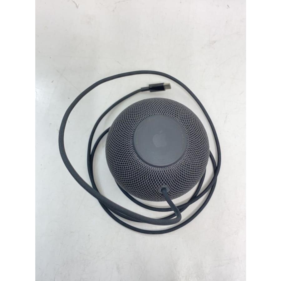 Apple◇Bluetoothスピーカー HomePod mini MY5G2J/A A2374 [スペース