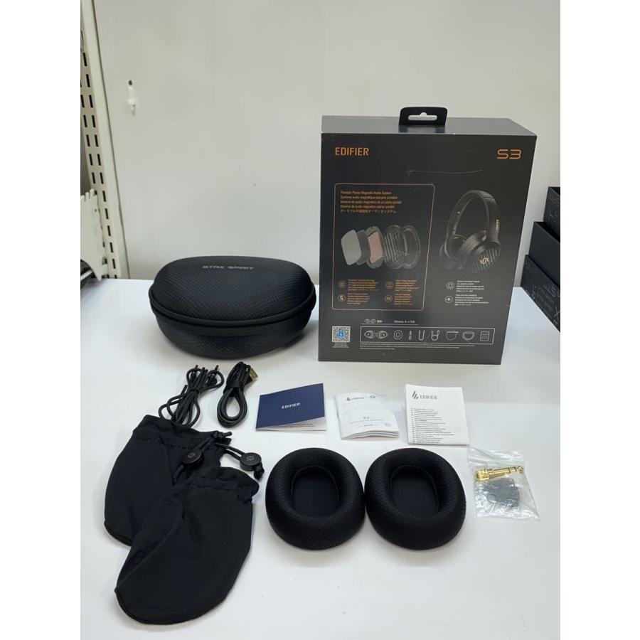 Edifier◇ヘッドホン/Stax Spirit S3// : セカンドストリートYahoo!店