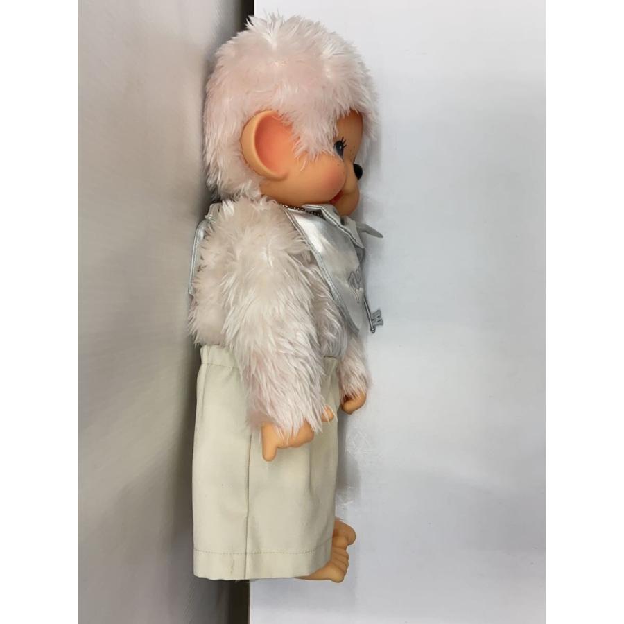 め*ゆ様 新品 40周年 プラチナ 女の子 モンチッチ monchhichi SEKIGUCHI◇女の子/モンチッチ 40周年記念プラチナモンチッチ 男の子