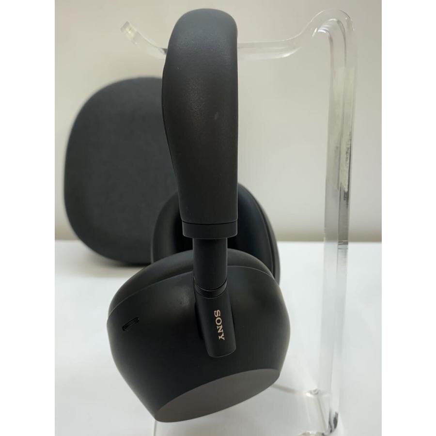 SONY◇ヘッドホン WH-1000XM6(B) [ブラック]// : セカンドストリート