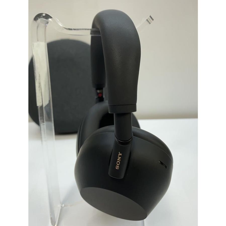 SONY◇ヘッドホン WH-1000XM6(B) [ブラック]// : セカンドストリート