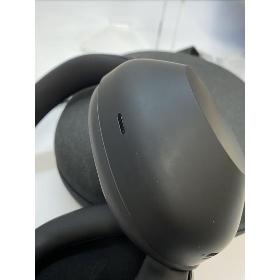 SONY◇ヘッドホン WH-1000XM6(B) [ブラック]// : セカンドストリート
