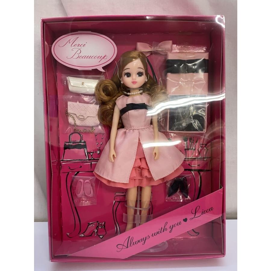 ♡新品未開封♡ タカラトミー 株主優待 2015 リカちゃん TAKARA TOMY◇女の子/株主優待2015年限定リカちゃん : セカンド