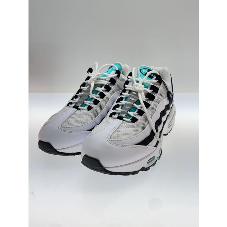 NIKE◇AIR MAX 95 OG_エア マックス OG/28cm/WHT// : セカンド