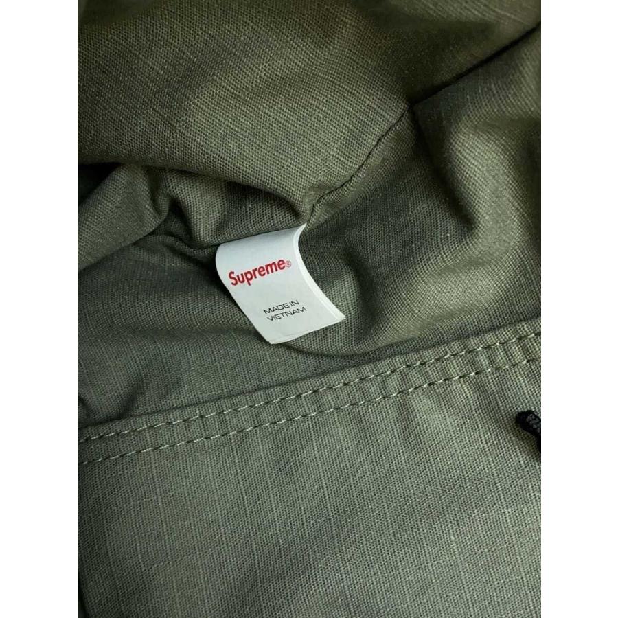 Supreme◇Supreme シュプリーム ショルダーバッグ/ベロア/BLK/25AW