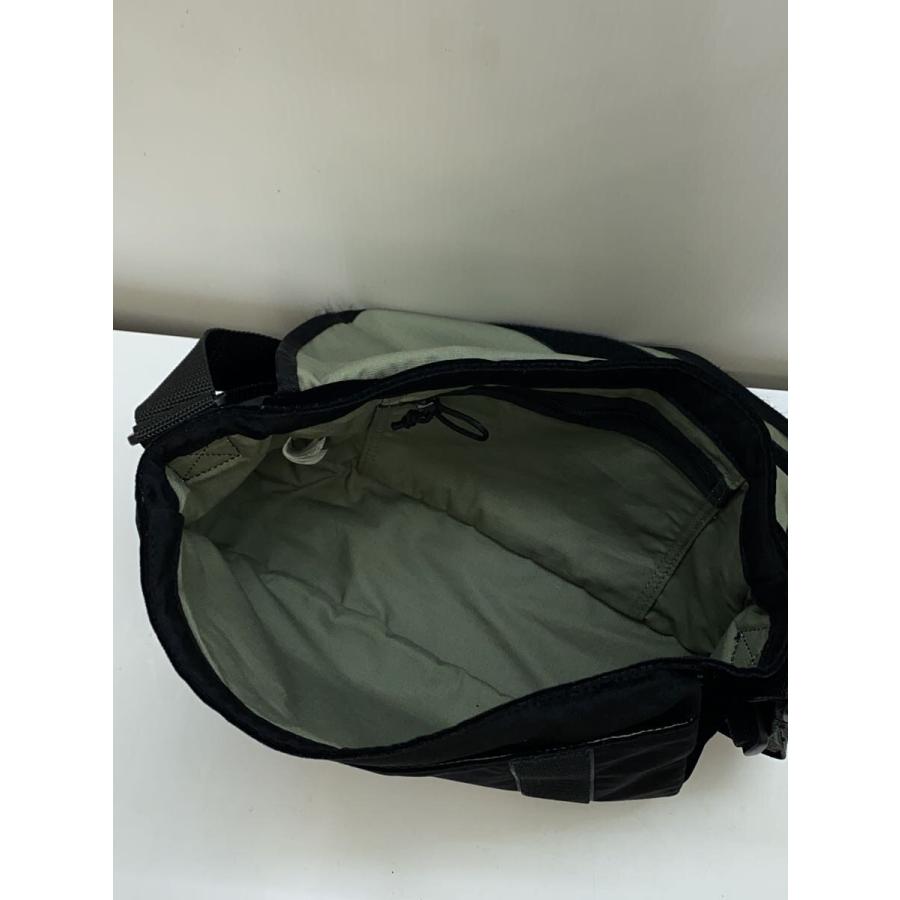 Supreme ベロア ショルダーバッグ ブラック Supreme◇Supreme シュプリーム ショルダーバッグ/ベロア/BLK/25AW