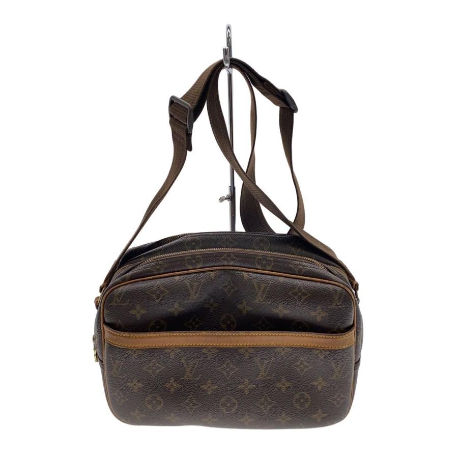 ルイヴィトン　リポーター LOUIS VUITTON◇Louis Vuitton リポーターPM_モノグラム・キャンバス