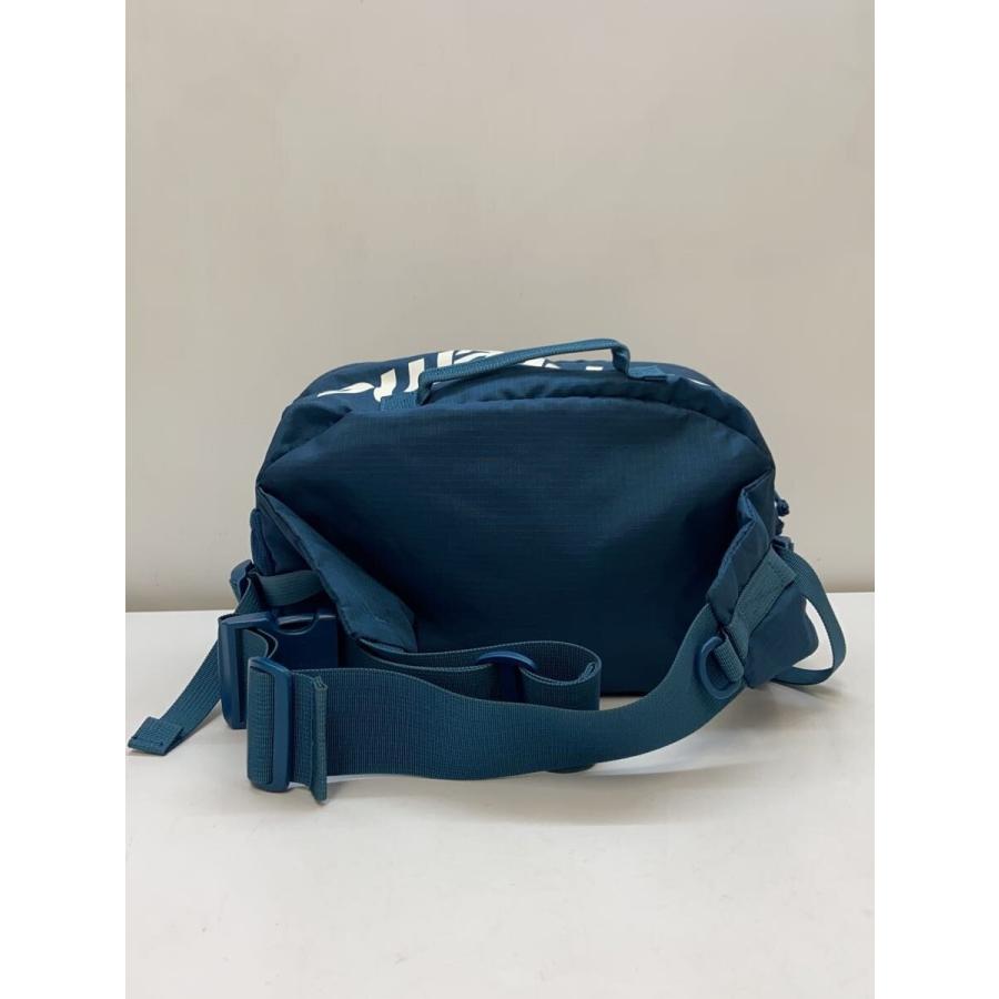 Supreme◇17SS/Waist Bag/ウエストバッグ/ナイロン/BLU : セカンド