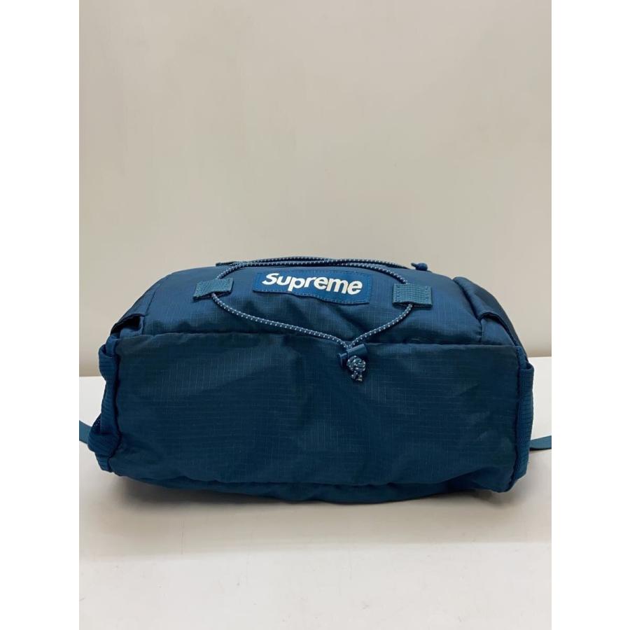 Supreme◇17SS/Waist Bag/ウエストバッグ/ナイロン/BLU : セカンド
