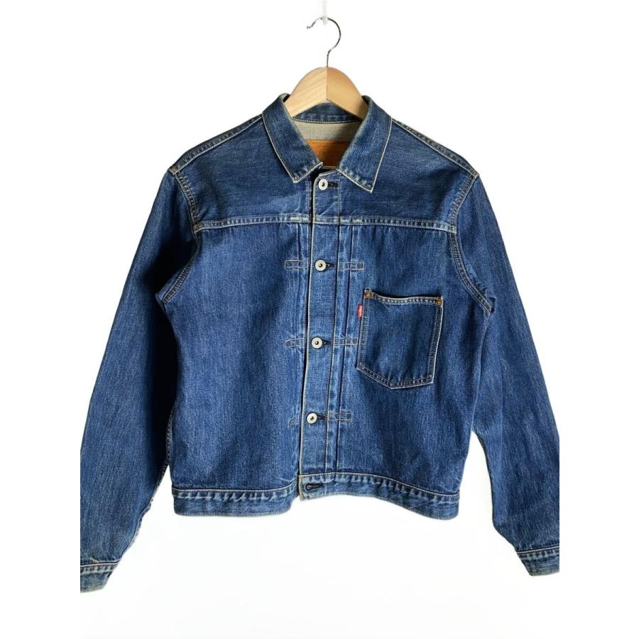 Levi’s 71506XX 1st復刻 Gジャン サイズ38 日本製 Levi's◇日本製/506/1st/Gジャン/38/デニム/71506xx : セカンド