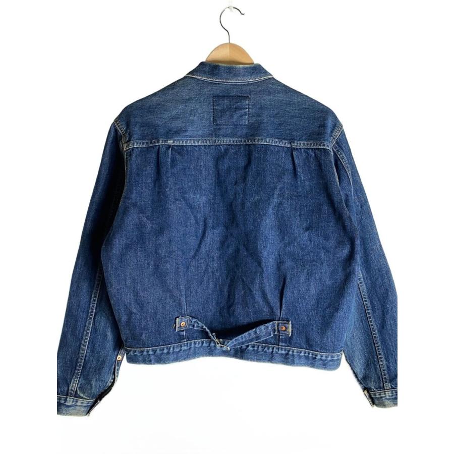 Levi's 90's 71506XX 1st 38 日本製 Levi's◇日本製/506/1st/Gジャン/38/デニム/71506xx : セカンド