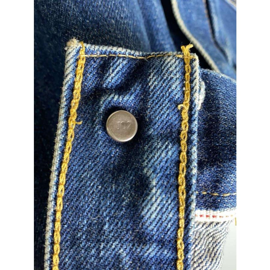 Levi's◇日本製/506/1st/Gジャン/38/デニム/71506xx : セカンド