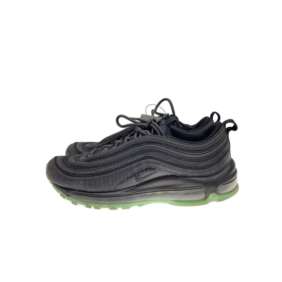 NIKE◇AIR MAX 97/エアマックス97/ブラック/921826-017/25.5cm/BLK 