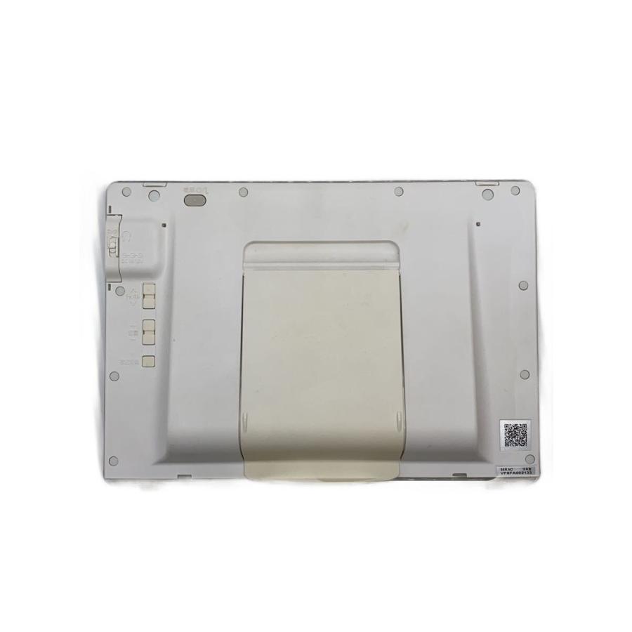 Panasonic◇ポータブルテレビ UN-10E8-W 本体型番UN-10E8D