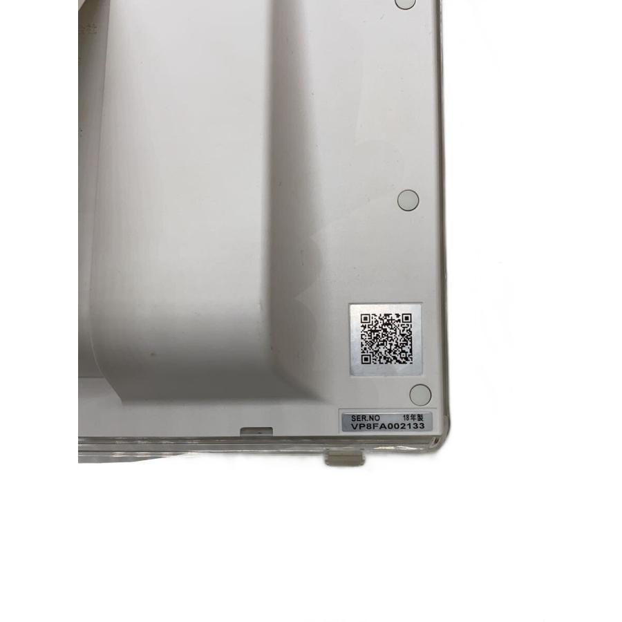 Panasonic◇ポータブルテレビ UN-10E8-W 本体型番UN-10E8D