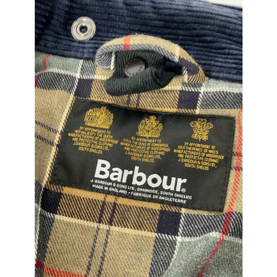 Barbour◇バブアー/ビデイルSLオイルドジャケット/サイズ：40/コットン