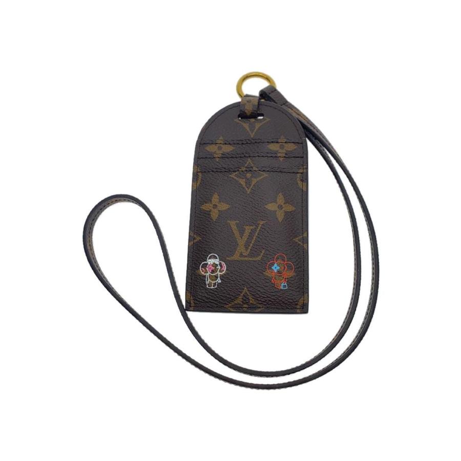 LOUIS VUITTON◇ルイヴィトン/パスケース/ポルトカルト LOUIS VUITTON◇ルイヴィトン/パスケース/ポルトカルト