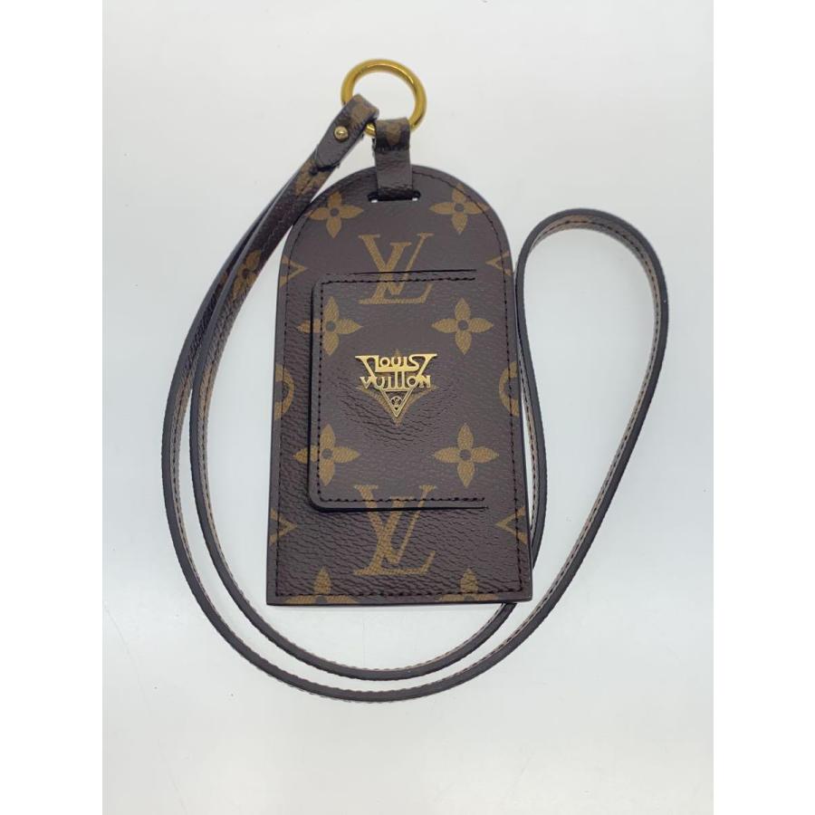 LOUIS VUITTON◇ルイヴィトン/パスケース/ポルトカルト LOUIS VUITTON◇ルイヴィトン/パスケース/ポルトカルト