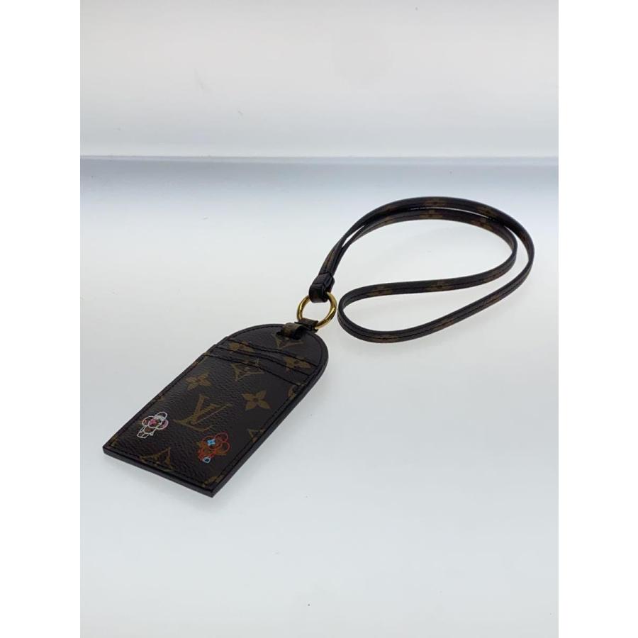 LOUIS VUITTON◇ルイヴィトン/パスケース/ポルトカルト LOUIS VUITTON◇ルイヴィトン/パスケース/ポルトカルト