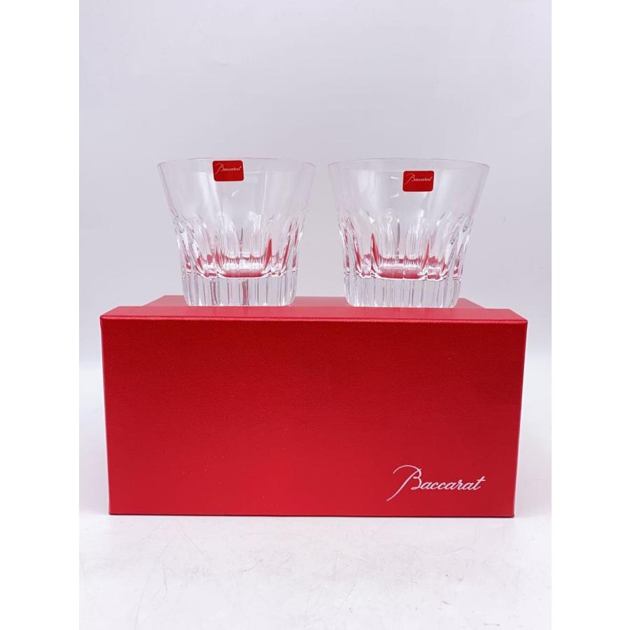 Baccarat◇2011年イヤータンブラー エトナ ペアロックグラス/2客 Baccarat◇2011年イヤータンブラー エトナ ペアロックグラス/2客