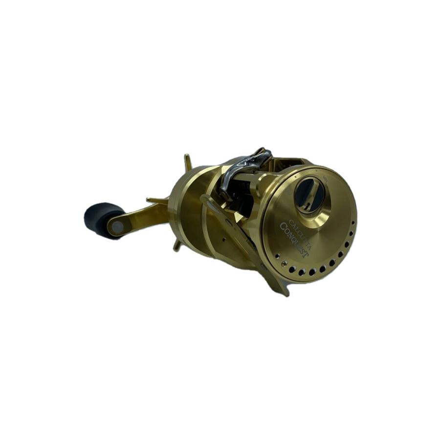 SHIMANO◇21 カルカッタコンクエスト 100 右巻き : セカンドストリート