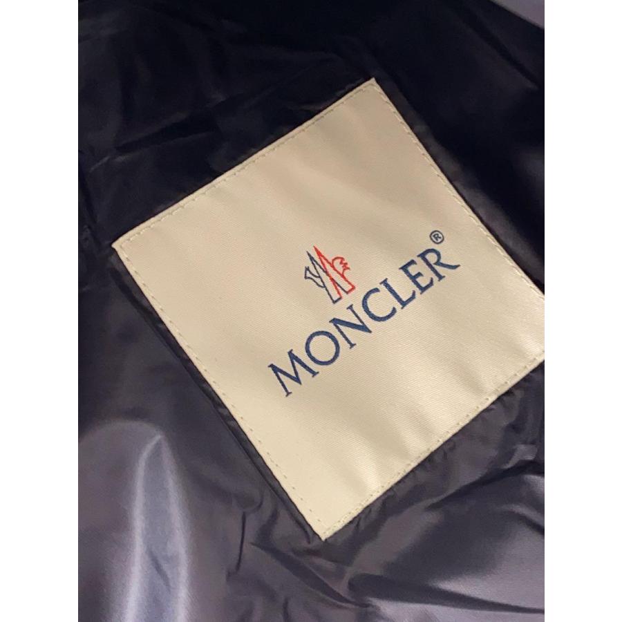 MONCLER◆【164cm/キッズ14】GUI GILETダウンベスト/ナイロン/ネイビー/モンクレール｜ssol-shopping｜05