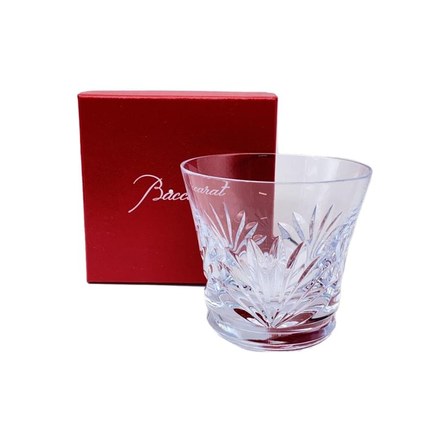 Baccarat◇【未使用品】2024年イヤータンブラー ルテシア ロックグラス 
