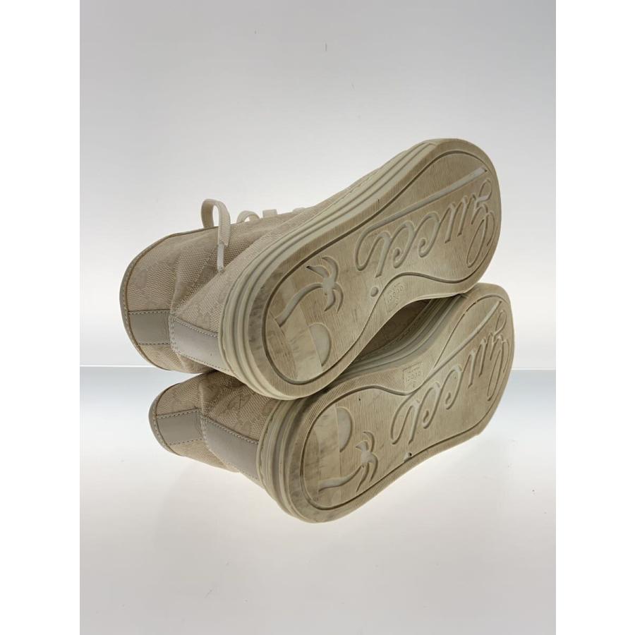 GUCCI◇グッチ/ハイカットスニーカー/426186/35.5/GGキャンバス GUCCI◇グッチ/ハイカットスニーカー/426186/35.5/GGキャンバス