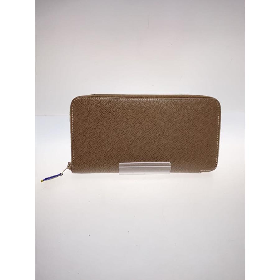 HERMES◇エルメス/長財布/アザップロングシルクイン/レザー HERMES◇エルメス/長財布/アザップロングシルクイン/レザー