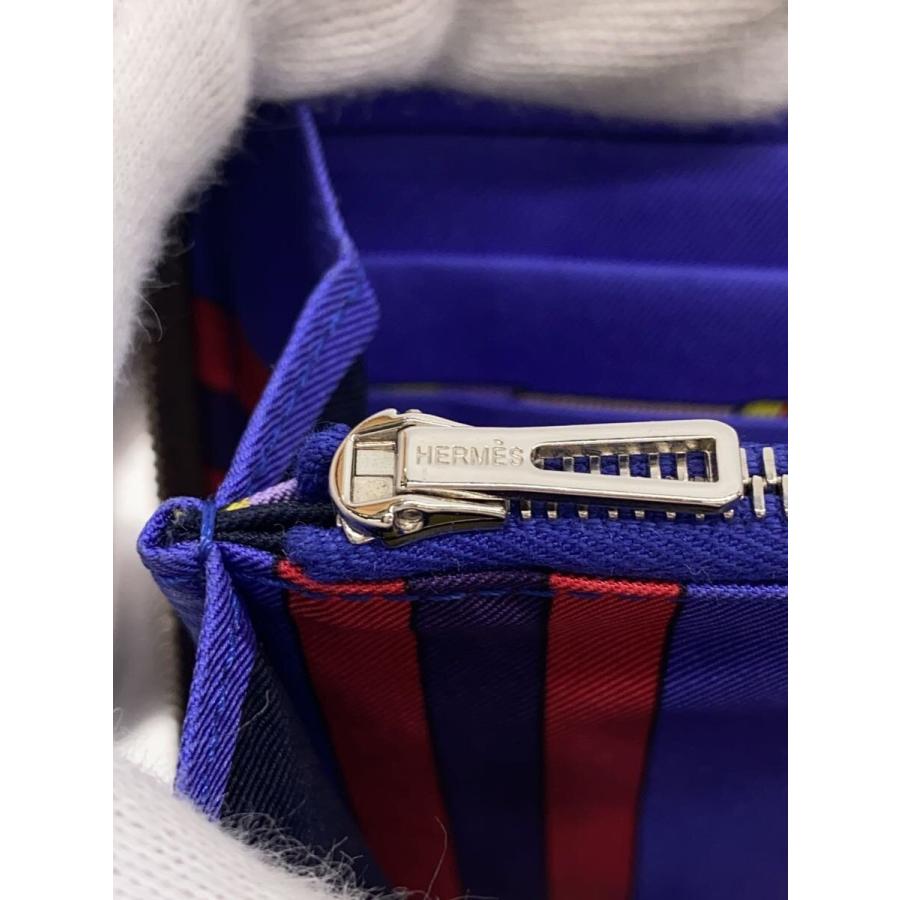 HERMES◇エルメス/長財布/アザップロングシルクイン/レザー HERMES◇エルメス/長財布/アザップロングシルクイン/レザー